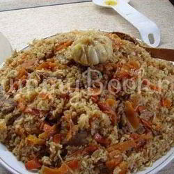 Рецепт Плова с бараниной