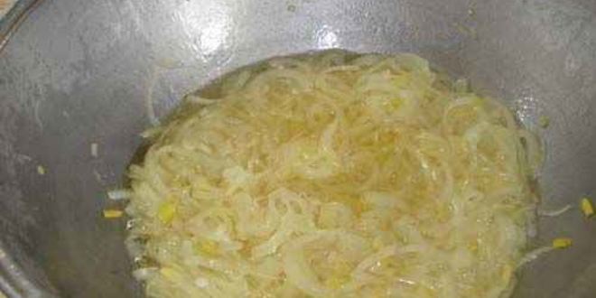 Рецепт плова с бараниной