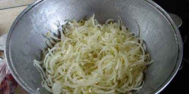 Рецепт плова с бараниной