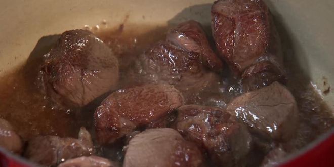 Рецепт плова с барбарисом