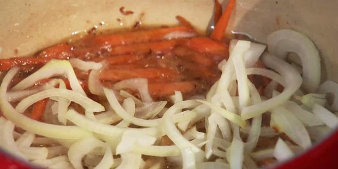 Рецепт плова с барбарисом