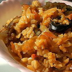 Рецепт Плова с черносливом