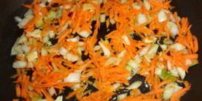 Рецепт плова с черносливом