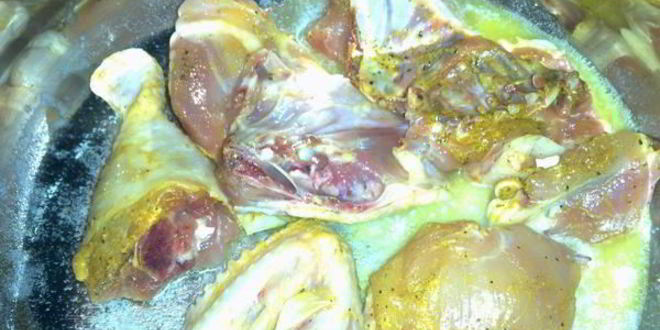 Рецепт плова с фасолью черноглазка