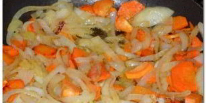 Рецепт плова с грибами и курицей