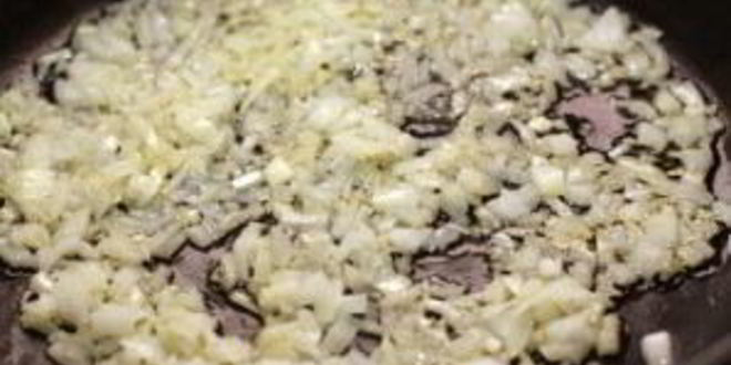 Рецепт плова с курагой и изюмом