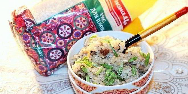 Рецепт плова с куриной печенью и курицей