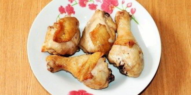 Рецепт плова с куриной печенью и курицей