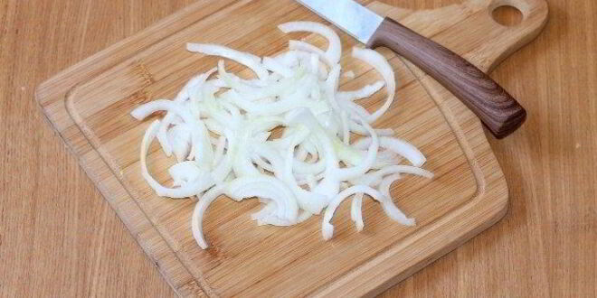 Рецепт плова с куриной печенью и курицей