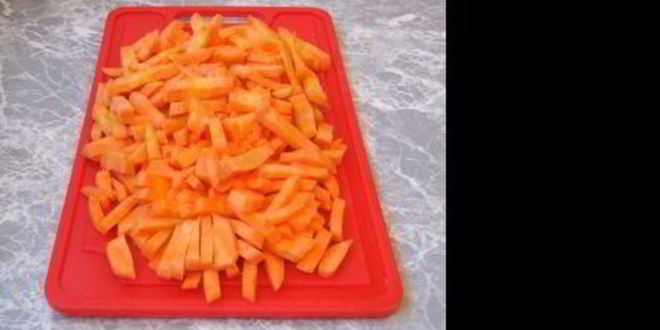 Рецепт плова с курицей