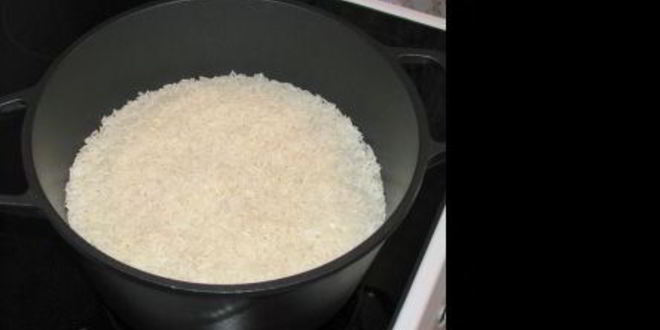 Рецепт плова с курицей