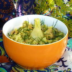 Рецепт Плова с мидиями