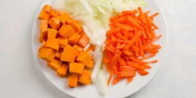 Рецепт плова с нутом в мультиварке