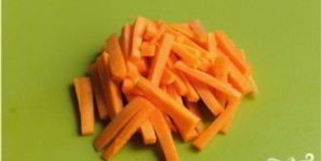 Рецепт плова с овощами