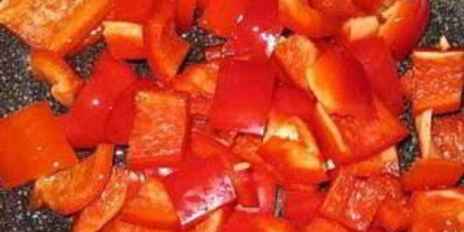 Рецепт плова с овощами