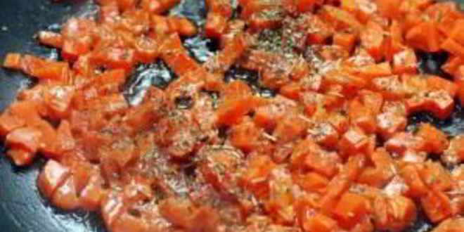 Рецепт плова с овощами