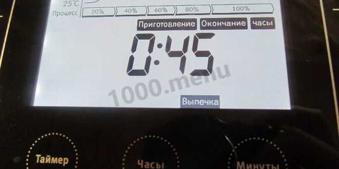 Рецепт плова со свининой в мультиварке