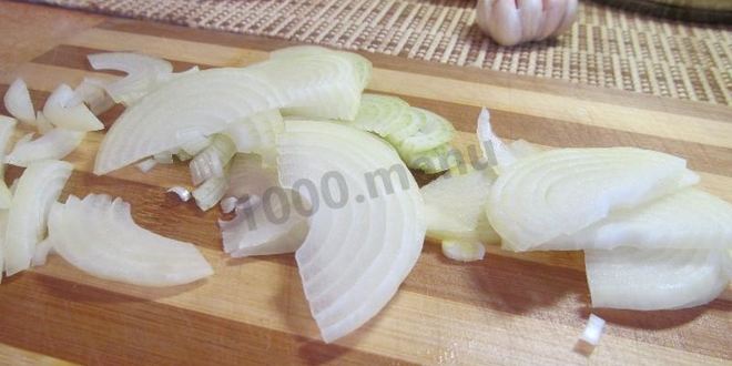 Рецепт плова со свининой в мультиварке