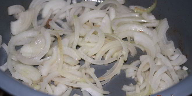 Рецепт плова со свиным беконом