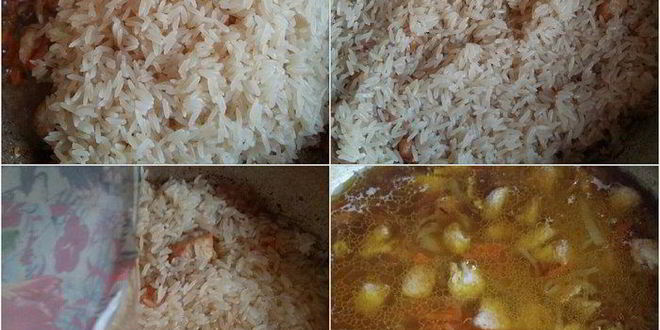 Рецепт плова студенческого из куриной грудки