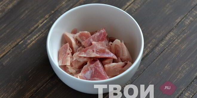 Рецепт плова в духовке