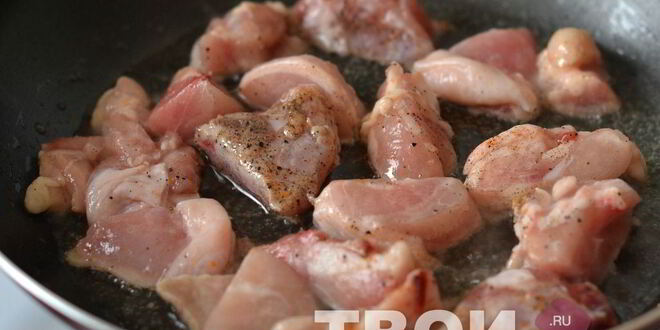 Рецепт плова в духовке