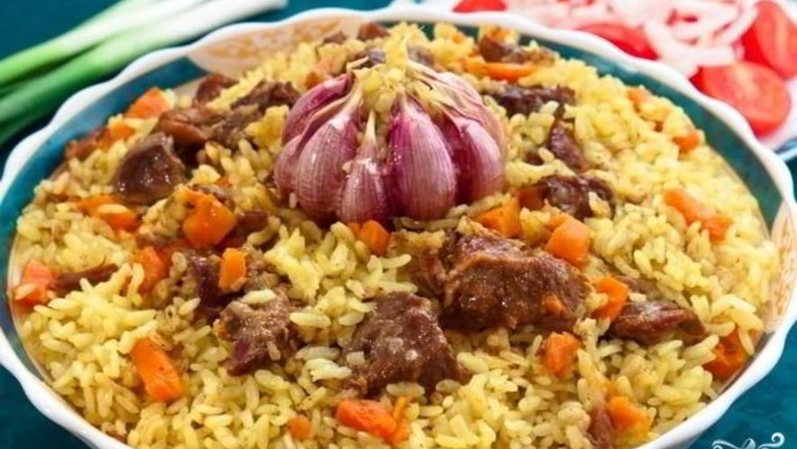 Рецепт плова в мультиварке панасоник