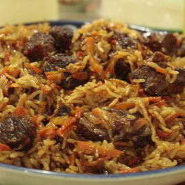 Рецепт Плова