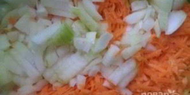 Рецепт пловой со свининой