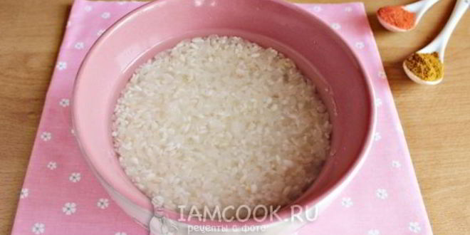 Рецепт постного плова с сухофруктами