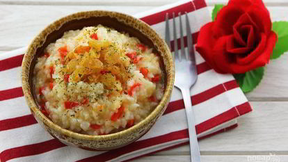 Рецепт Риса Пилав