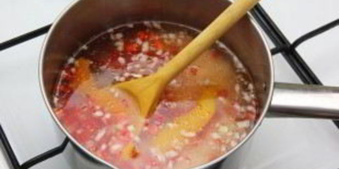 Рецепт риса пилав