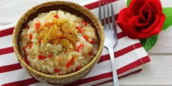 Рецепт риса пилав