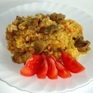 Рецепт Русского плова