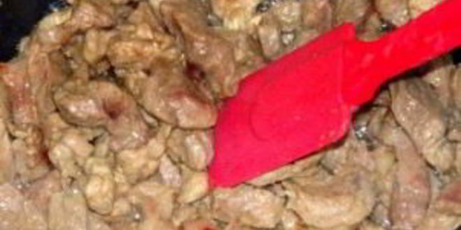 Рецепт русского плова