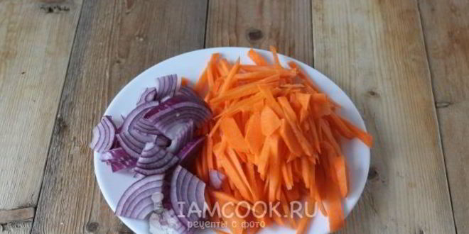 Рецепт узбекского плова с курицей