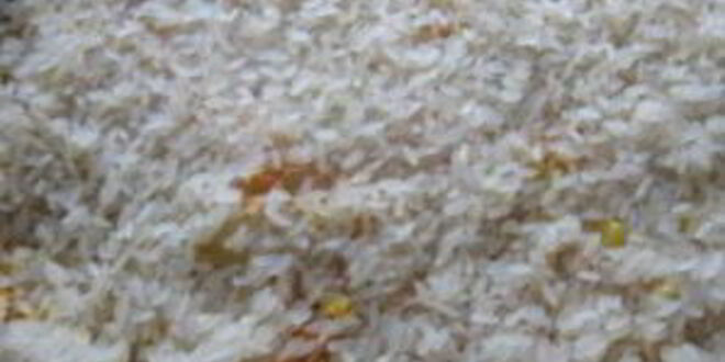 Рецепт вегетарианского плова с овощами