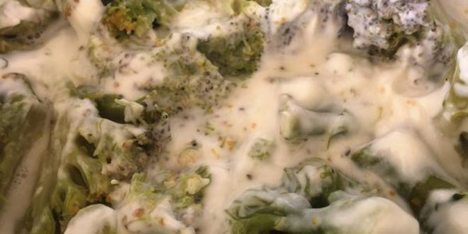 Рецепт пюре из брокколи и картофеля