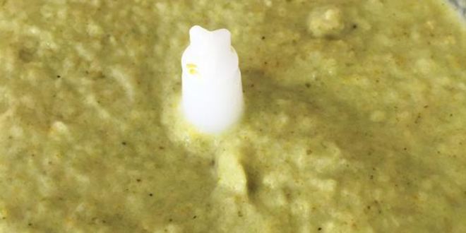 Рецепт пюре из брокколи и картофеля