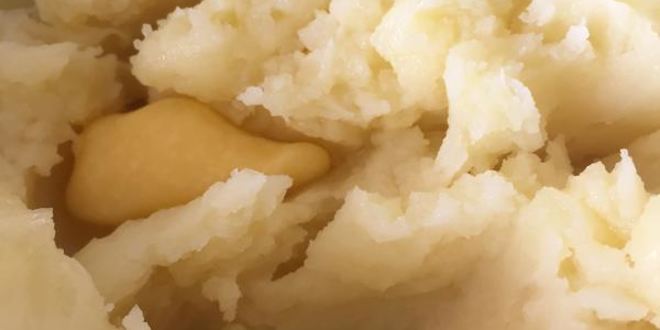 Рецепт пюре из брокколи и картофеля