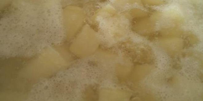 Рецепт пюре из брокколи и картофеля