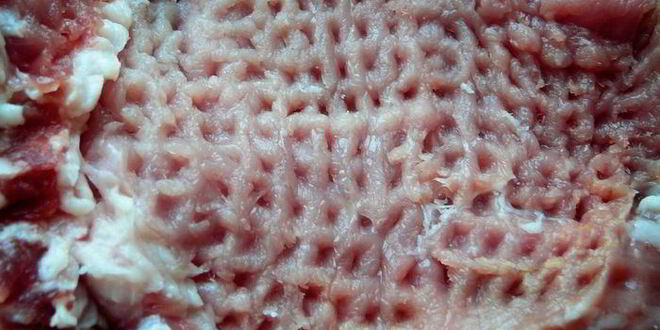 Рецепт ароматного рагу из свинины и грибов