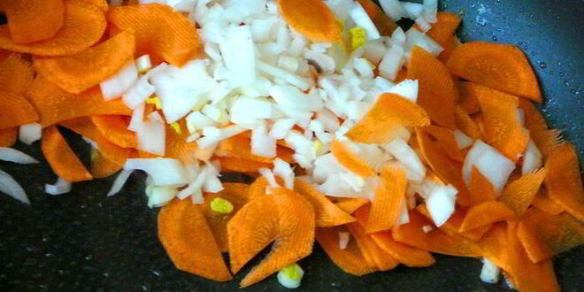 Рецепт ароматного рагу из свинины и грибов