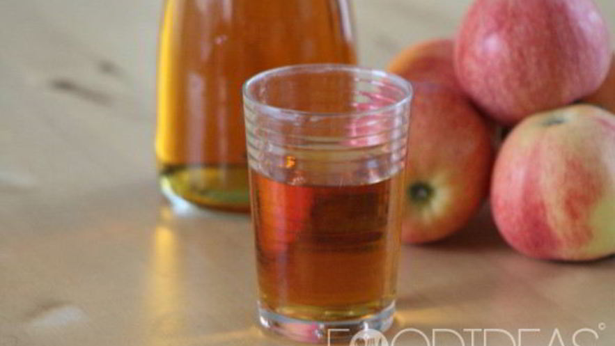 Рецепт браги из яблок