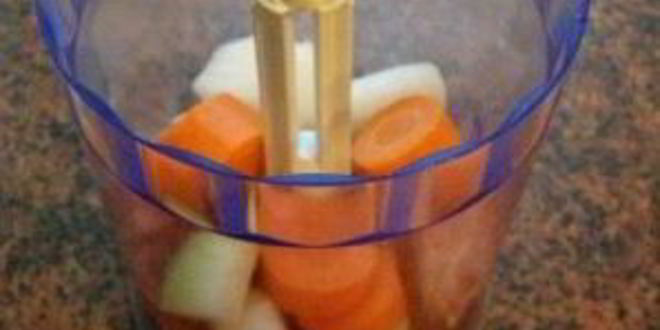 Рецепт кабачков по-драгунски