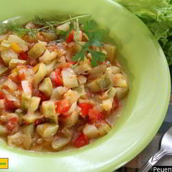 Рецепт Кабачкового рагу