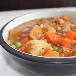 Рецепт Мясного рагу с овощами