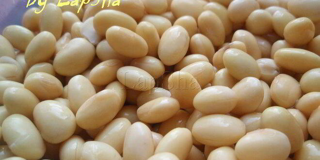 Рецепт мясного рагу с соевыми бобами и орегано