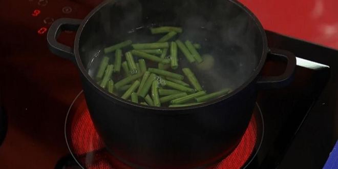 Рецепт омара в овощном рагу