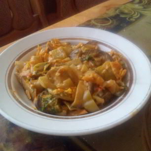 Рецепт Осеннего овощного рагу